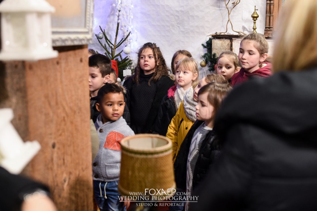 Tournage FR3 – Père Noël — FOXAEP, photographe Bourgogne