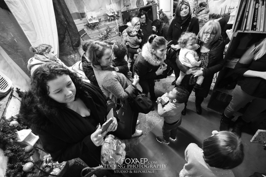 Tournage FR3 – Père Noël — FOXAEP, photographe Bourgogne