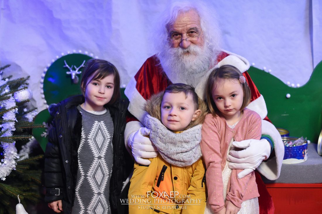Tournage FR3 – Père Noël — FOXAEP, photographe Bourgogne