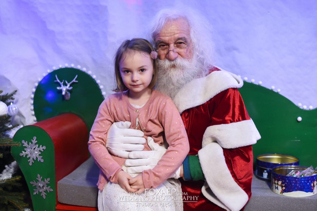 Tournage FR3 – Père Noël — FOXAEP, photographe Bourgogne