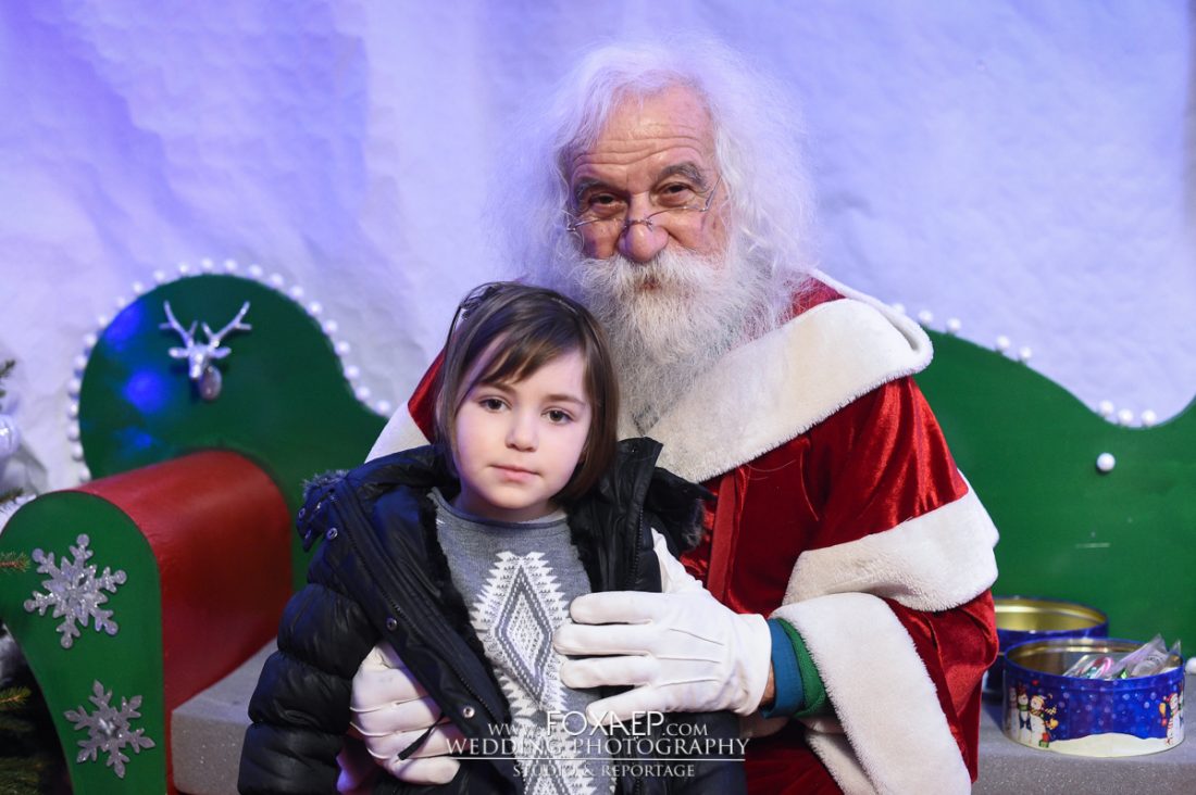 Tournage FR3 – Père Noël — FOXAEP, photographe Bourgogne