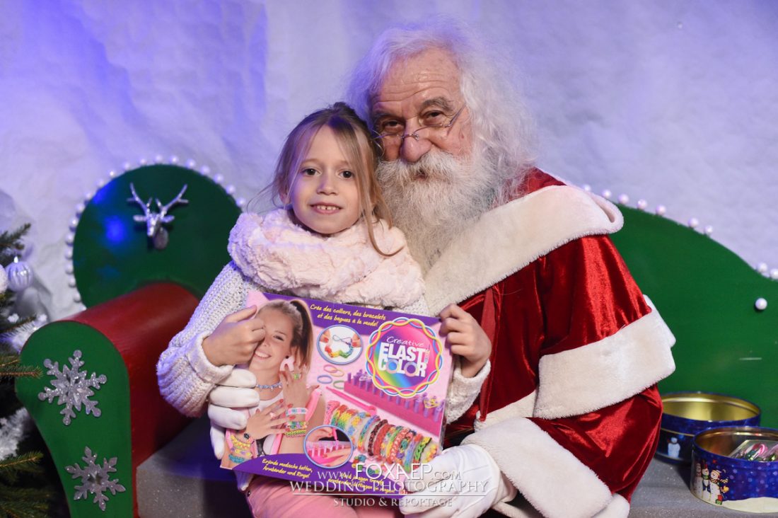Tournage FR3 – Père Noël — FOXAEP, photographe Bourgogne