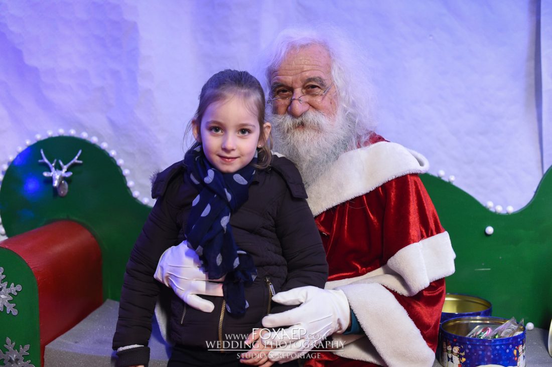 Tournage FR3 – Père Noël — FOXAEP, photographe Bourgogne