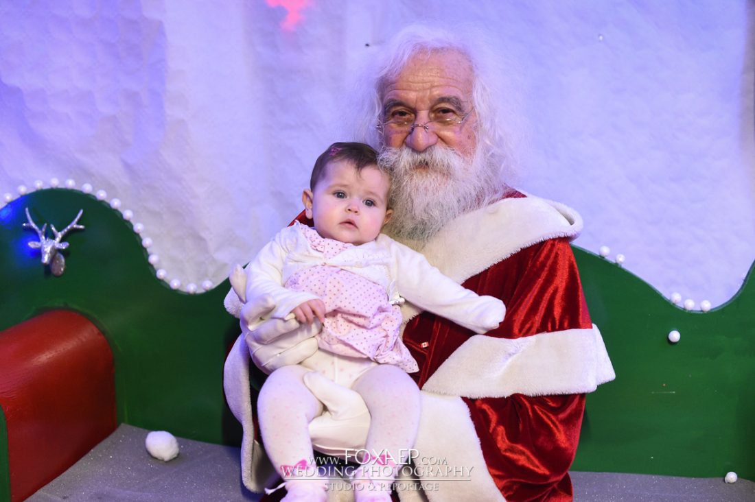 Tournage FR3 – Père Noël — FOXAEP, photographe Bourgogne