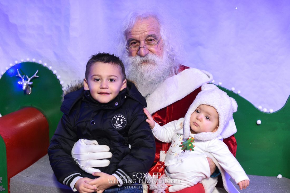 Tournage FR3 – Père Noël — FOXAEP, photographe Bourgogne