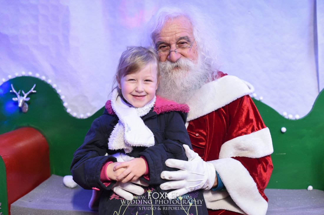 Tournage FR3 – Père Noël — FOXAEP, photographe Bourgogne