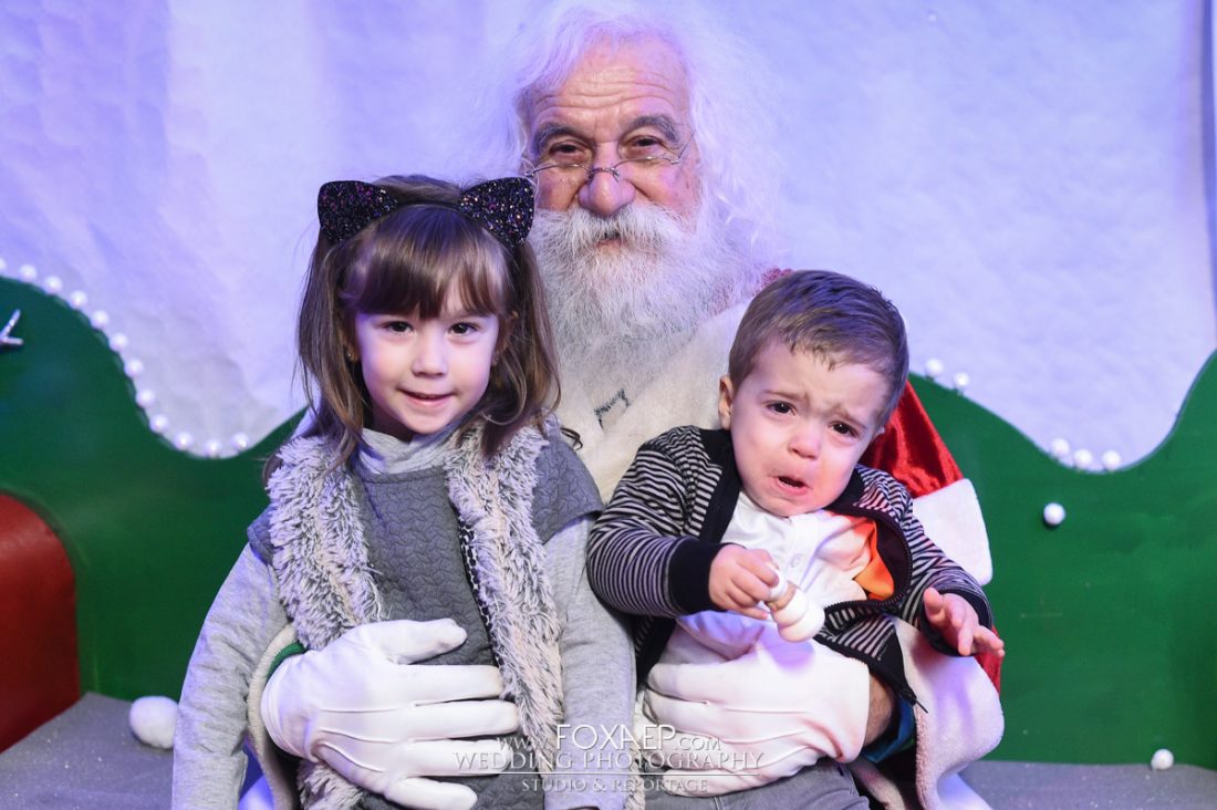 Tournage FR3 – Père Noël — FOXAEP, photographe Bourgogne