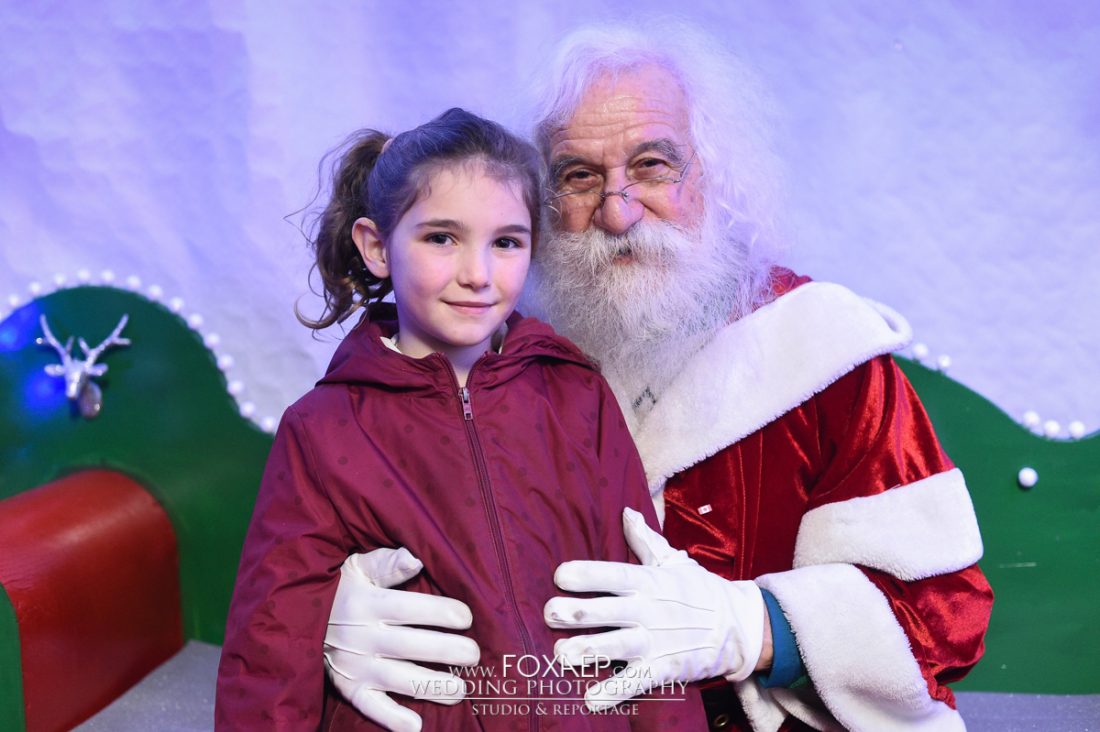 Tournage FR3 – Père Noël — FOXAEP, photographe Bourgogne
