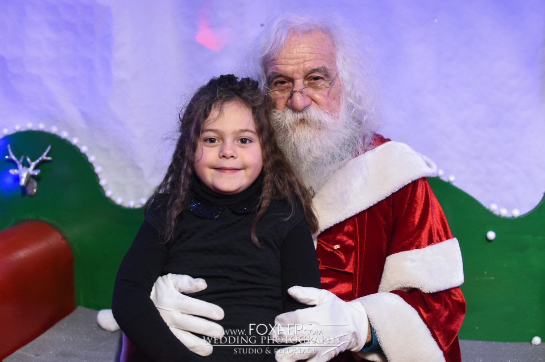 Tournage FR3 – Père Noël — FOXAEP, photographe Bourgogne