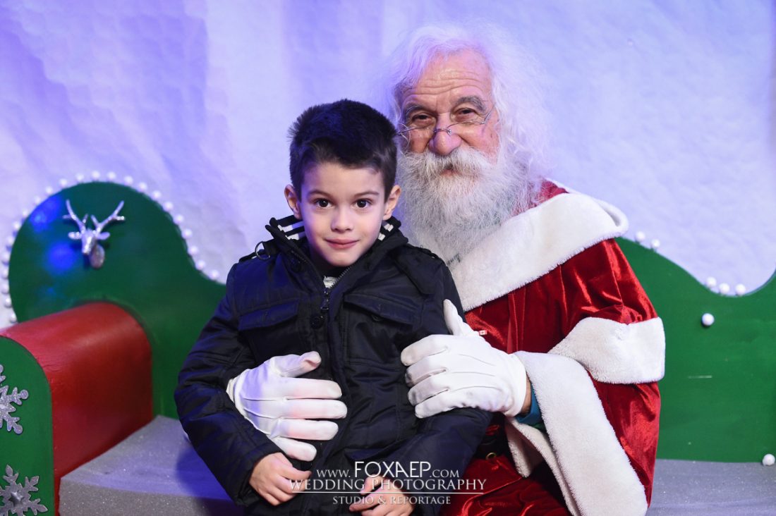 Tournage FR3 – Père Noël — FOXAEP, photographe Bourgogne