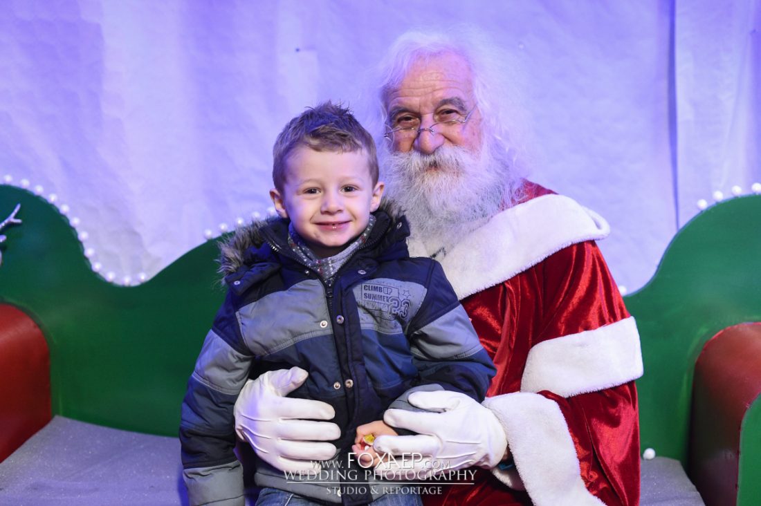 Tournage FR3 – Père Noël — FOXAEP, photographe Bourgogne