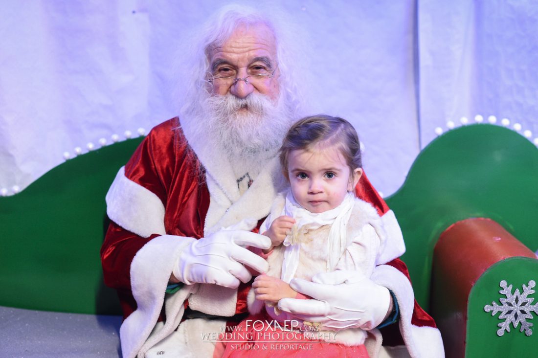Tournage FR3 – Père Noël — FOXAEP, photographe Bourgogne