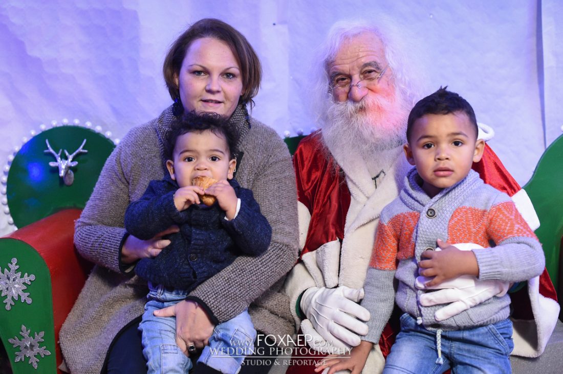 Tournage FR3 – Père Noël — FOXAEP, photographe Bourgogne