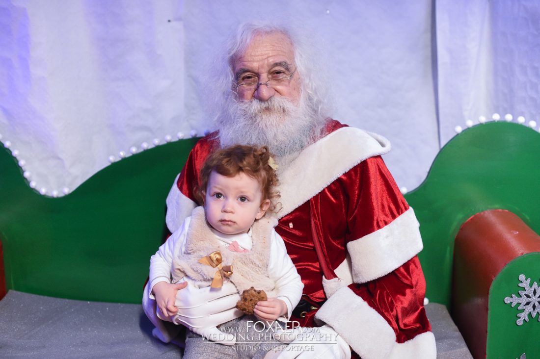 Tournage FR3 – Père Noël — FOXAEP, photographe Bourgogne