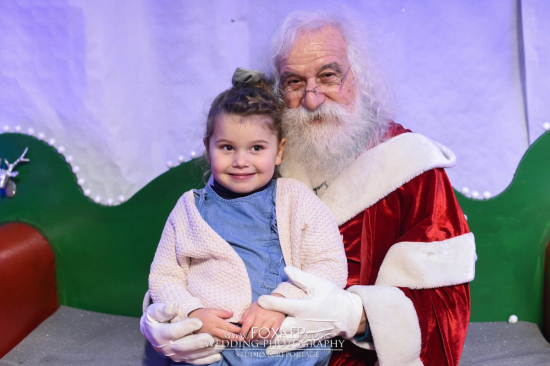 Tournage FR3 – Père Noël — FOXAEP, photographe Bourgogne