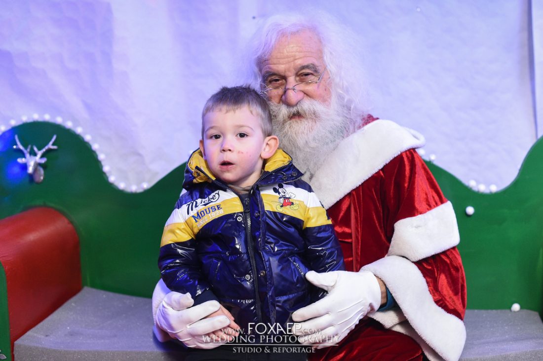 Tournage FR3 – Père Noël — FOXAEP, photographe Bourgogne