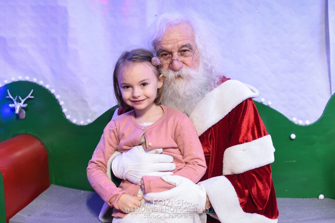 Tournage FR3 – Père Noël — FOXAEP, photographe Bourgogne