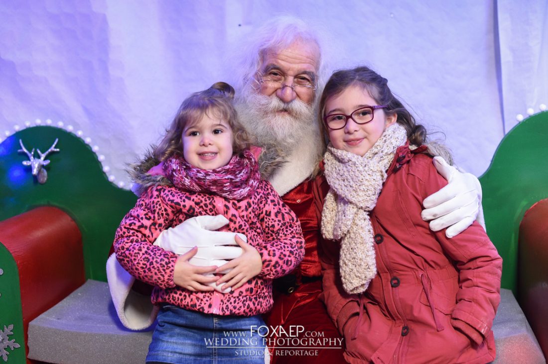 Tournage FR3 – Père Noël — FOXAEP, photographe Bourgogne