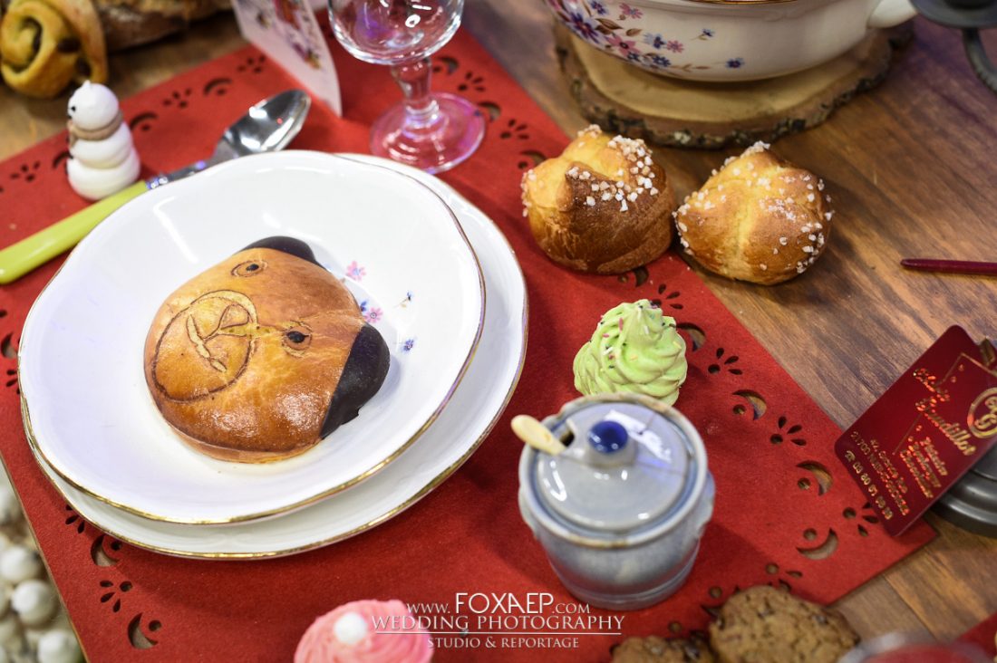 Tournage FR3 – Père Noël — FOXAEP, photographe Bourgogne