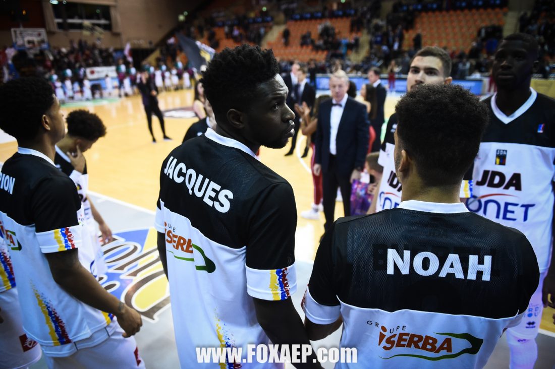 JDA – BOULAZAC — FOXAEP, photographe Bourgogne