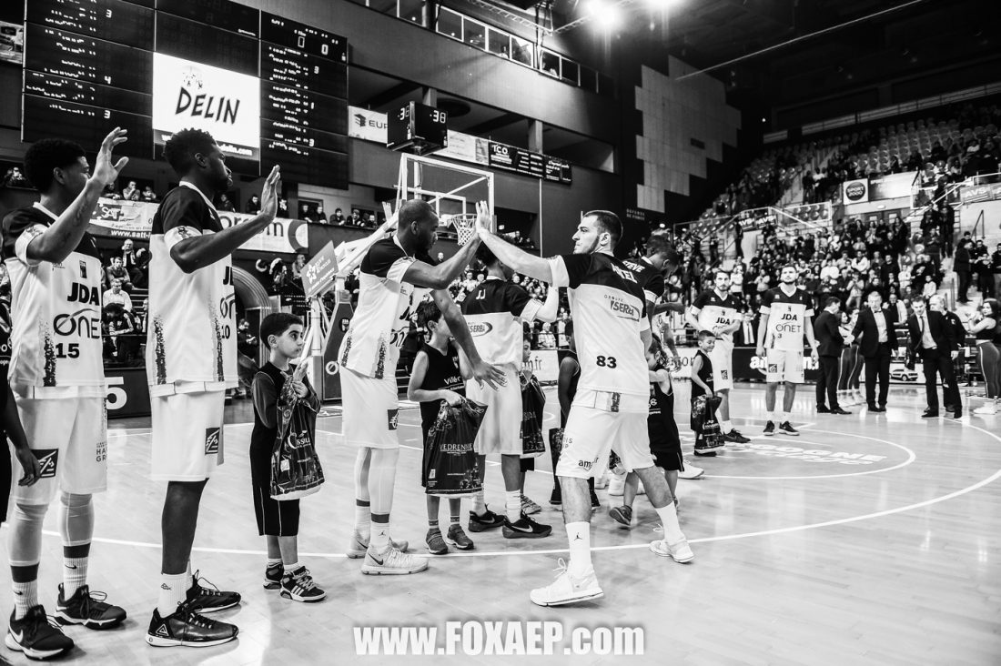 JDA – BOULAZAC — FOXAEP, photographe Bourgogne