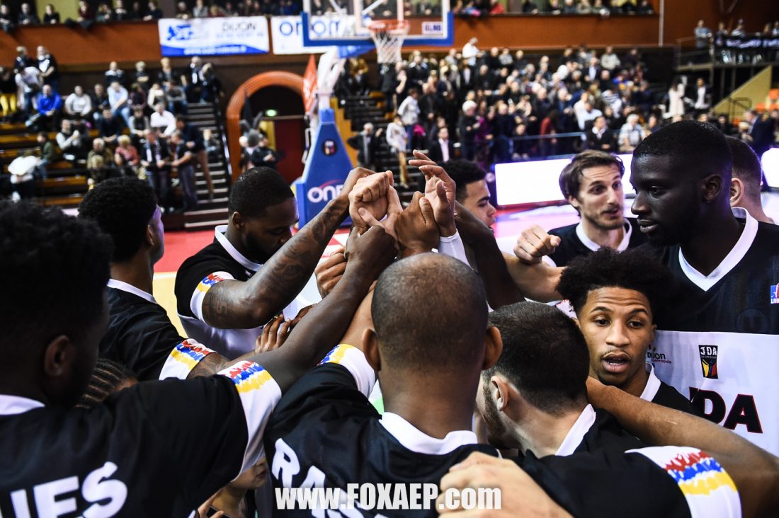 JDA – BOULAZAC — FOXAEP, photographe Bourgogne