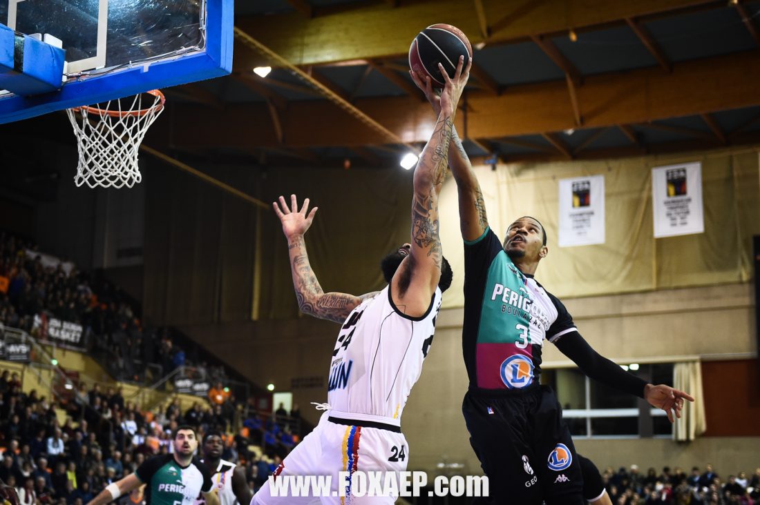JDA – BOULAZAC — FOXAEP, photographe Bourgogne