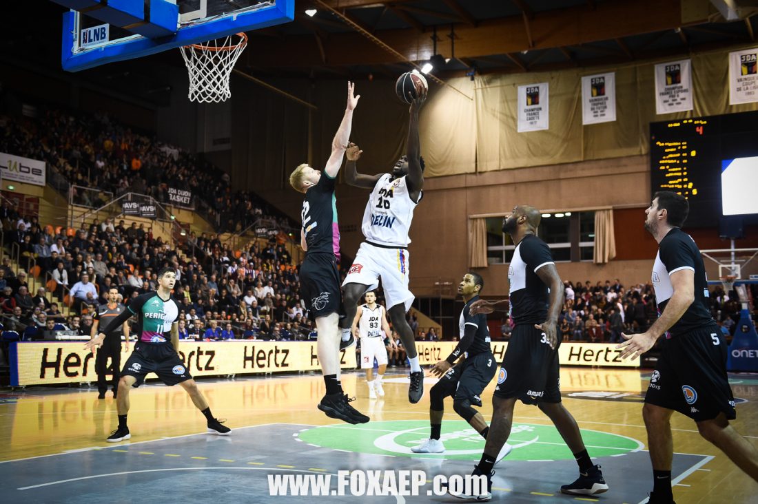 JDA – BOULAZAC — FOXAEP, photographe Bourgogne
