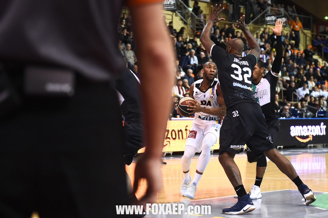 JDA – BOULAZAC — FOXAEP, photographe Bourgogne