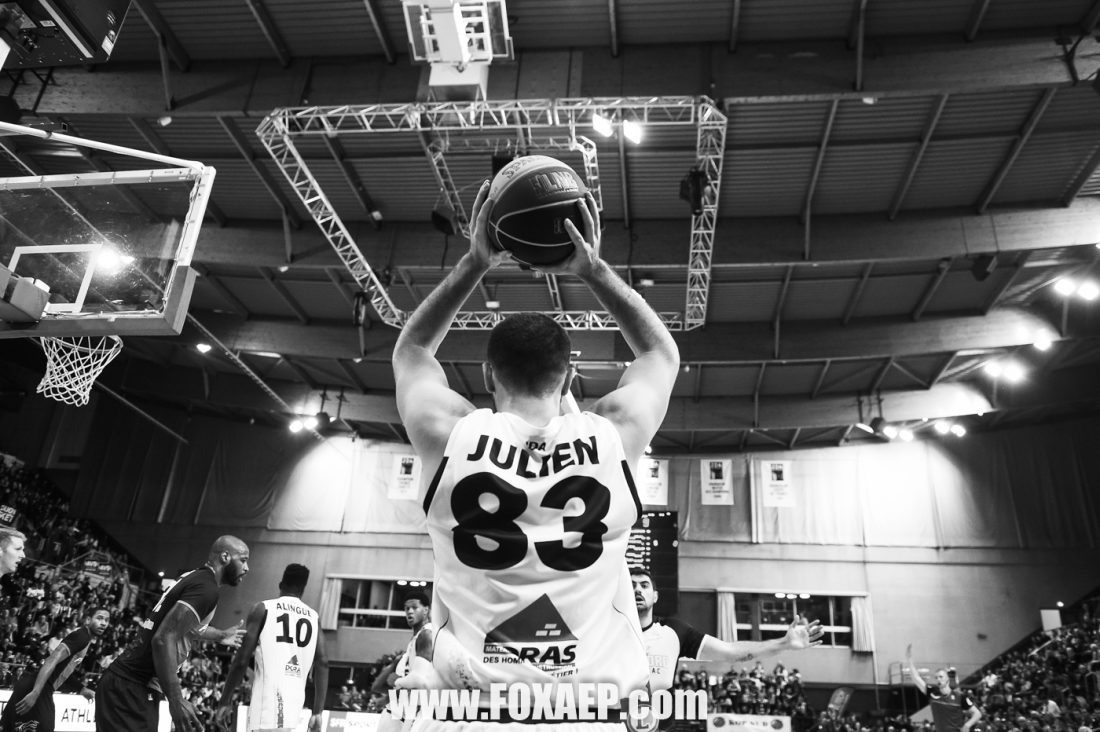 JDA – BOULAZAC — FOXAEP, photographe Bourgogne