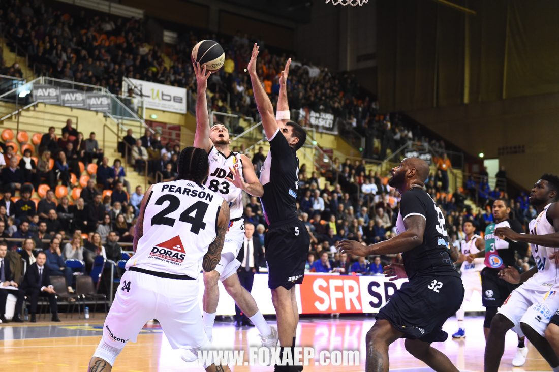 JDA – BOULAZAC — FOXAEP, photographe Bourgogne