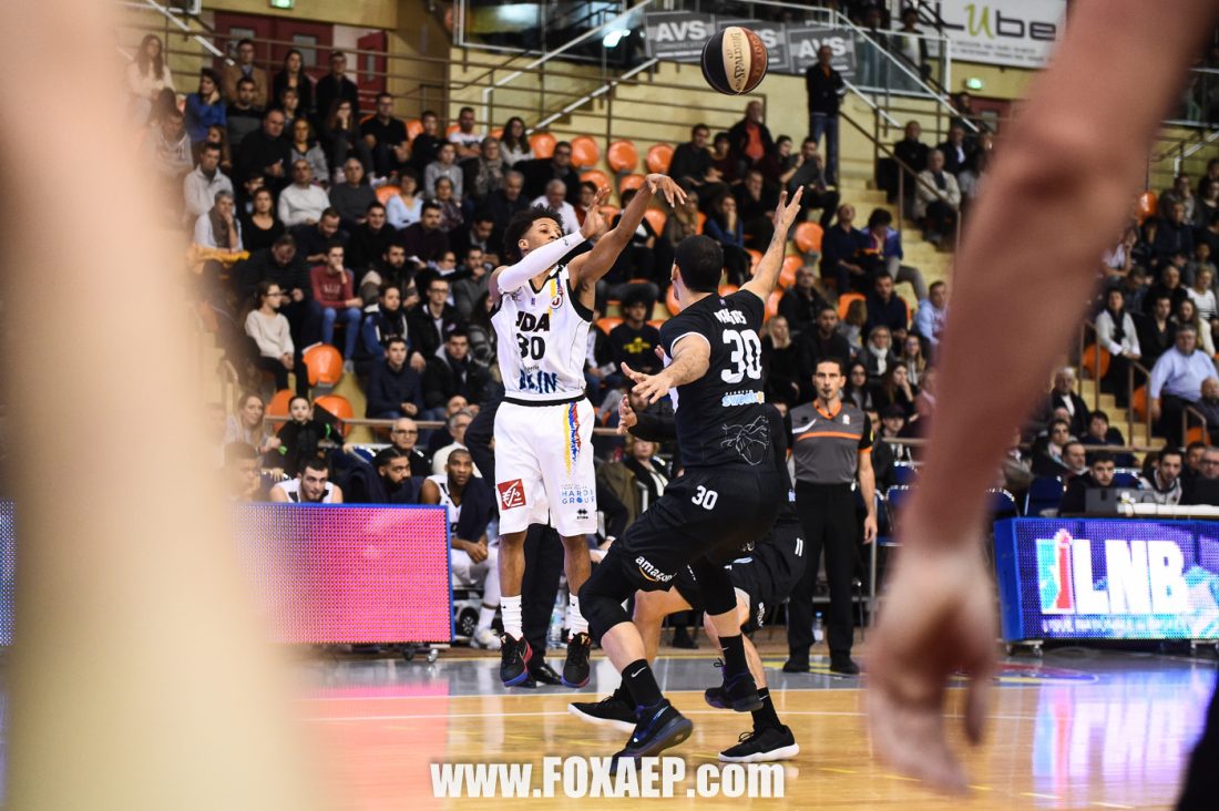 JDA – BOULAZAC — FOXAEP, photographe Bourgogne