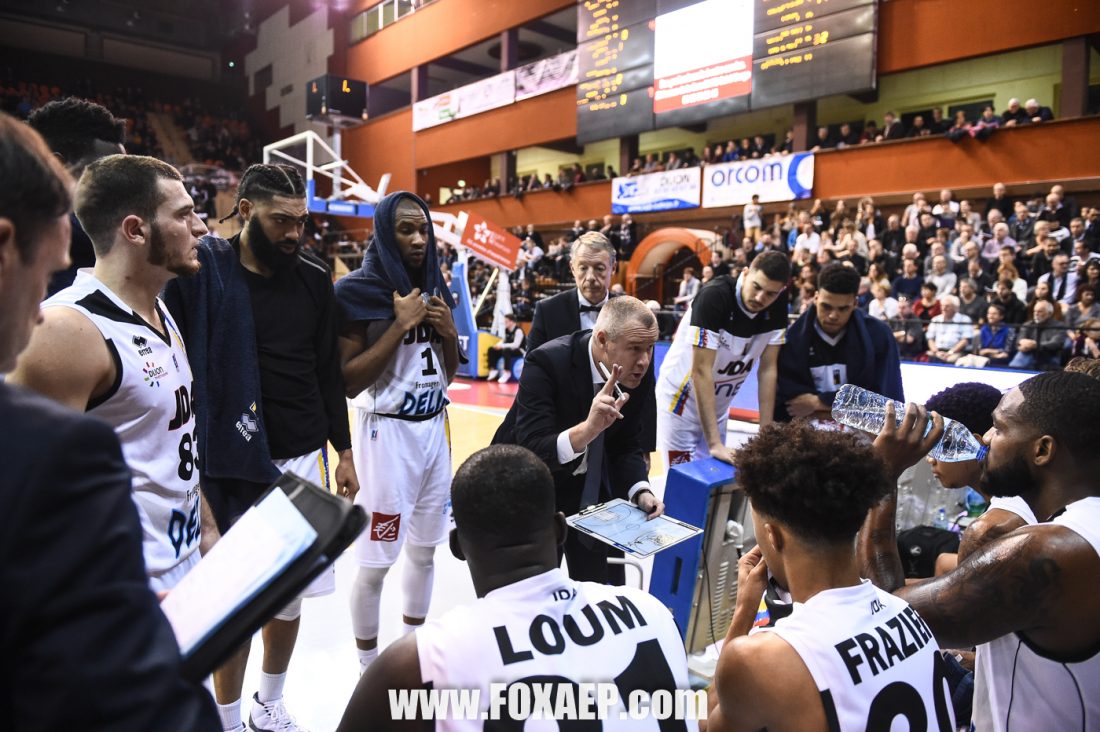 JDA – BOULAZAC — FOXAEP, photographe Bourgogne