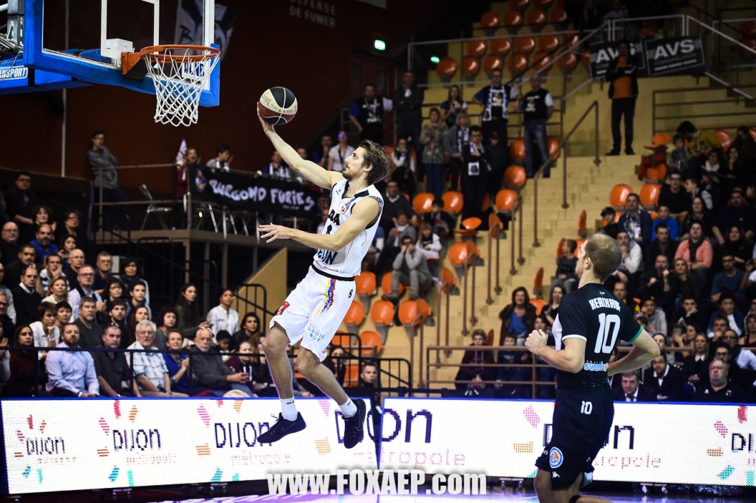 JDA – BOULAZAC — FOXAEP, photographe Bourgogne