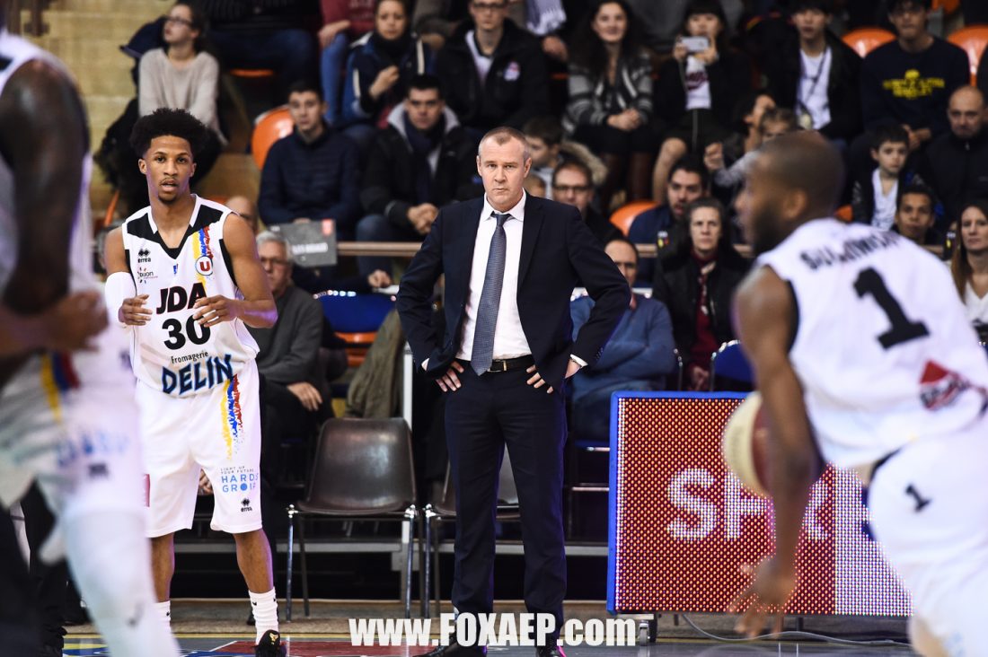 JDA – BOULAZAC — FOXAEP, photographe Bourgogne