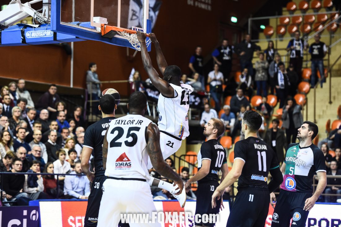 JDA – BOULAZAC — FOXAEP, photographe Bourgogne