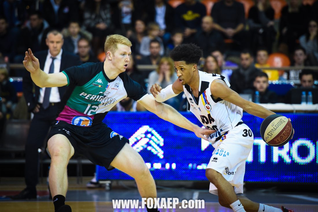 JDA – BOULAZAC — FOXAEP, photographe Bourgogne