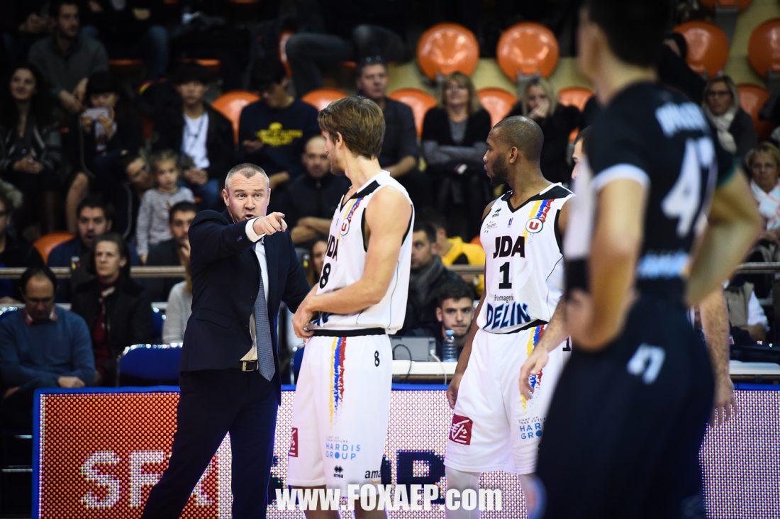 JDA – BOULAZAC — FOXAEP, photographe Bourgogne
