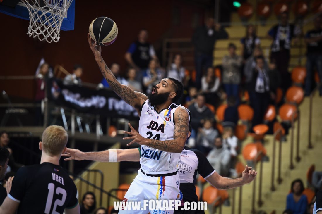 JDA – BOULAZAC — FOXAEP, photographe Bourgogne