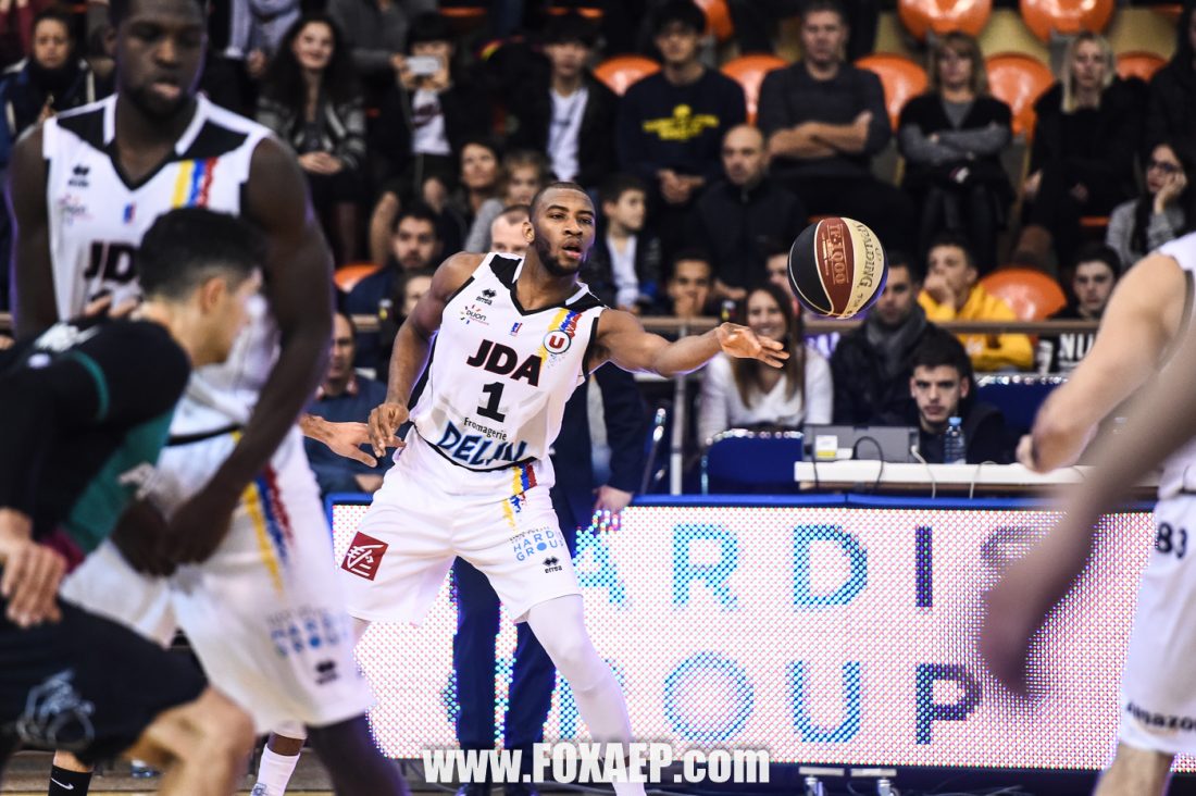 JDA – BOULAZAC — FOXAEP, photographe Bourgogne