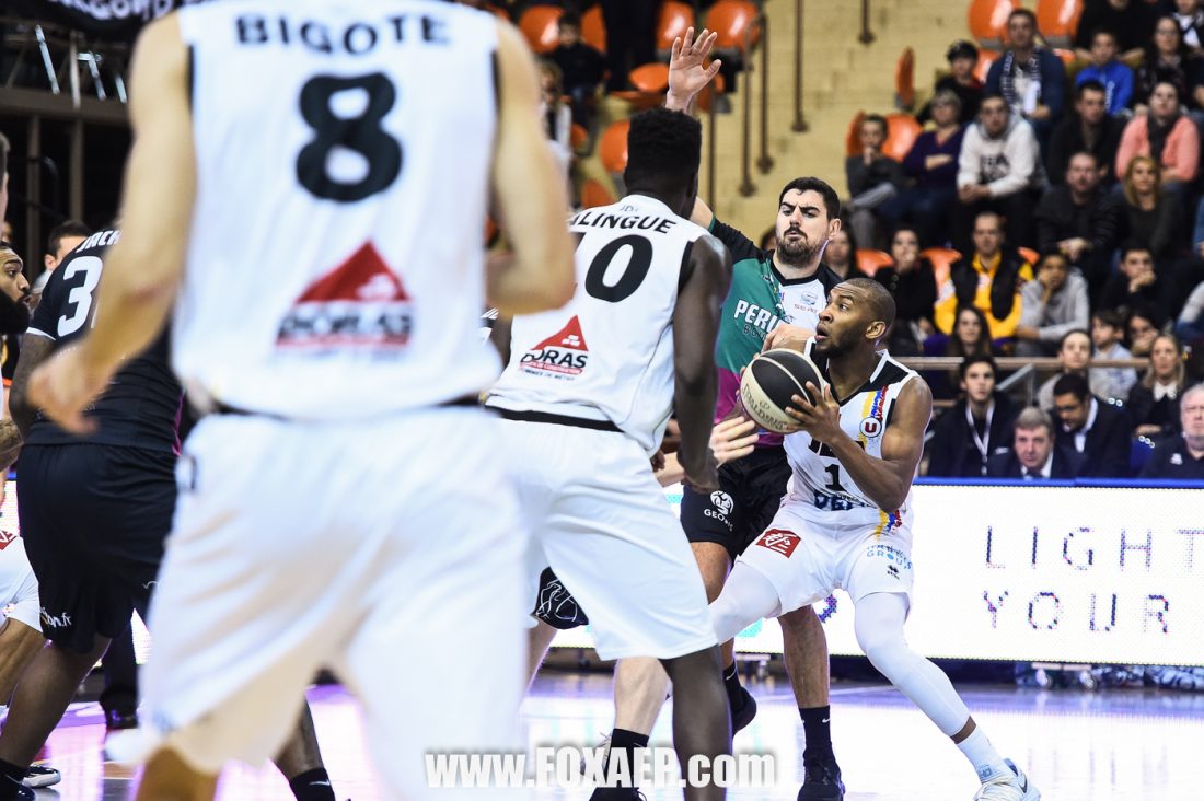 JDA – BOULAZAC — FOXAEP, photographe Bourgogne