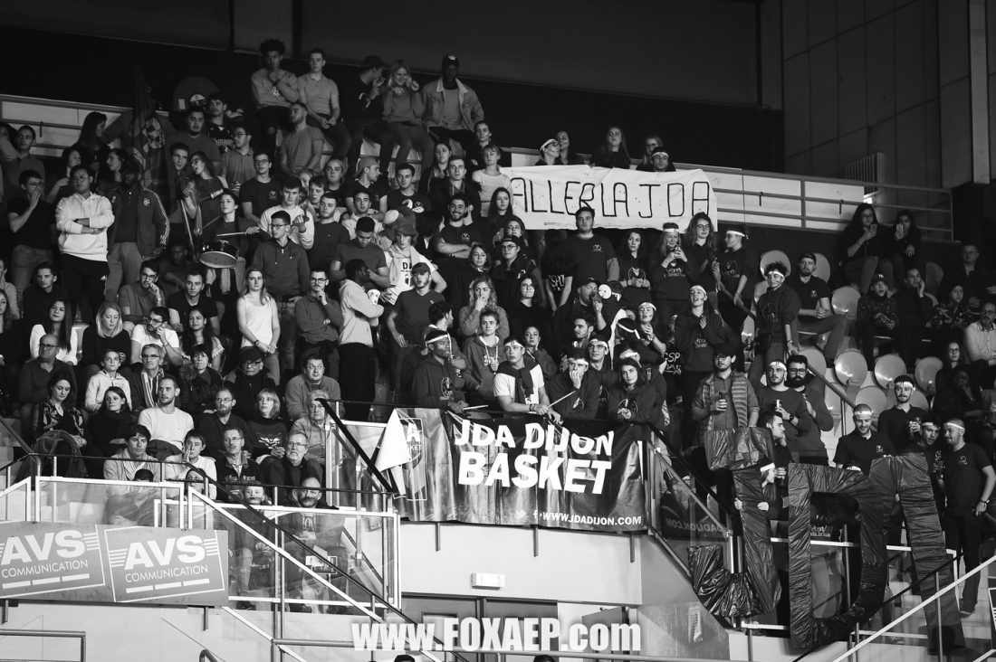 JDA – BOULAZAC — FOXAEP, photographe Bourgogne