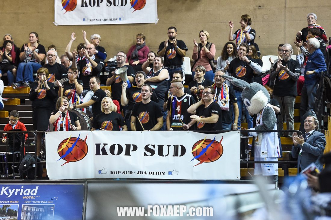 JDA – BOULAZAC — FOXAEP, photographe Bourgogne