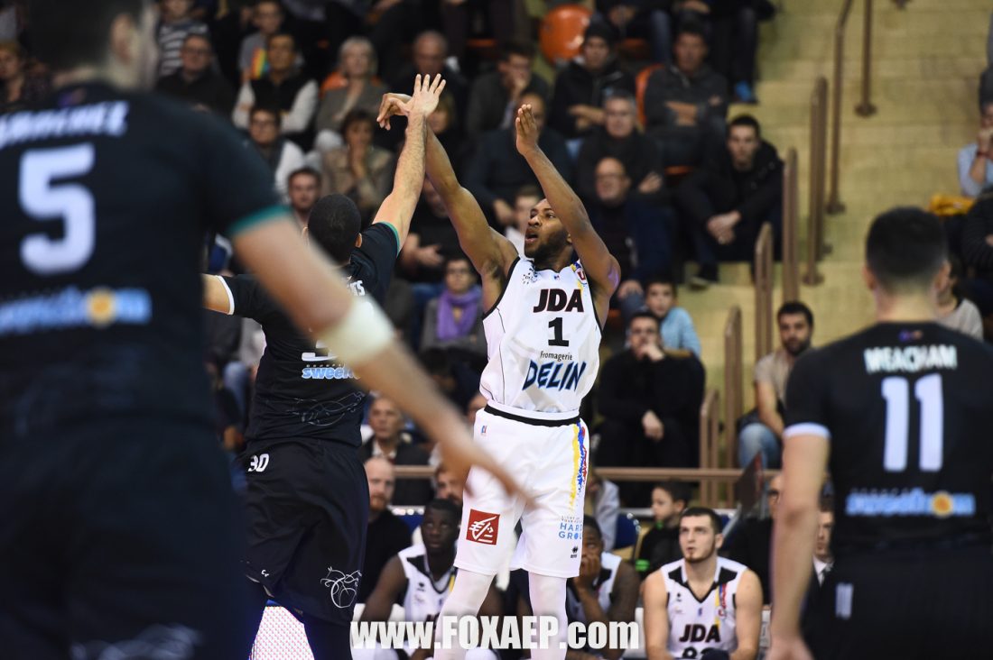 JDA – BOULAZAC — FOXAEP, photographe Bourgogne