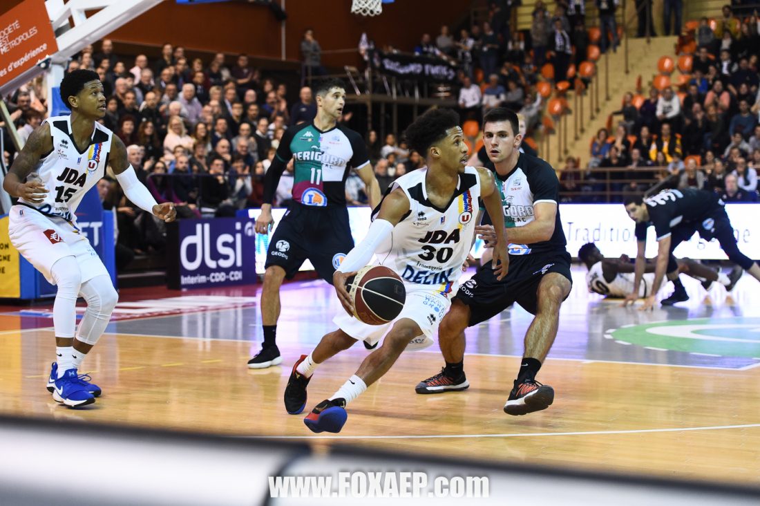 JDA – BOULAZAC — FOXAEP, photographe Bourgogne