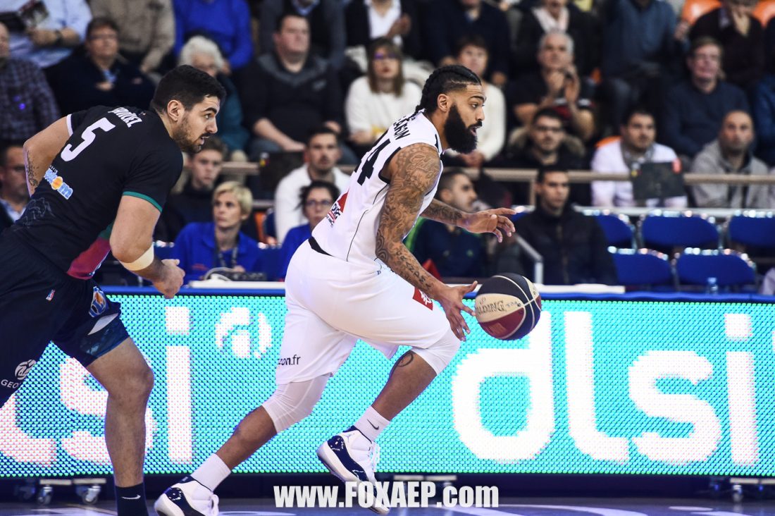 JDA – BOULAZAC — FOXAEP, photographe Bourgogne
