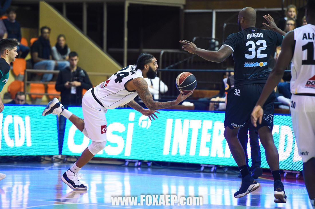 JDA – BOULAZAC — FOXAEP, photographe Bourgogne