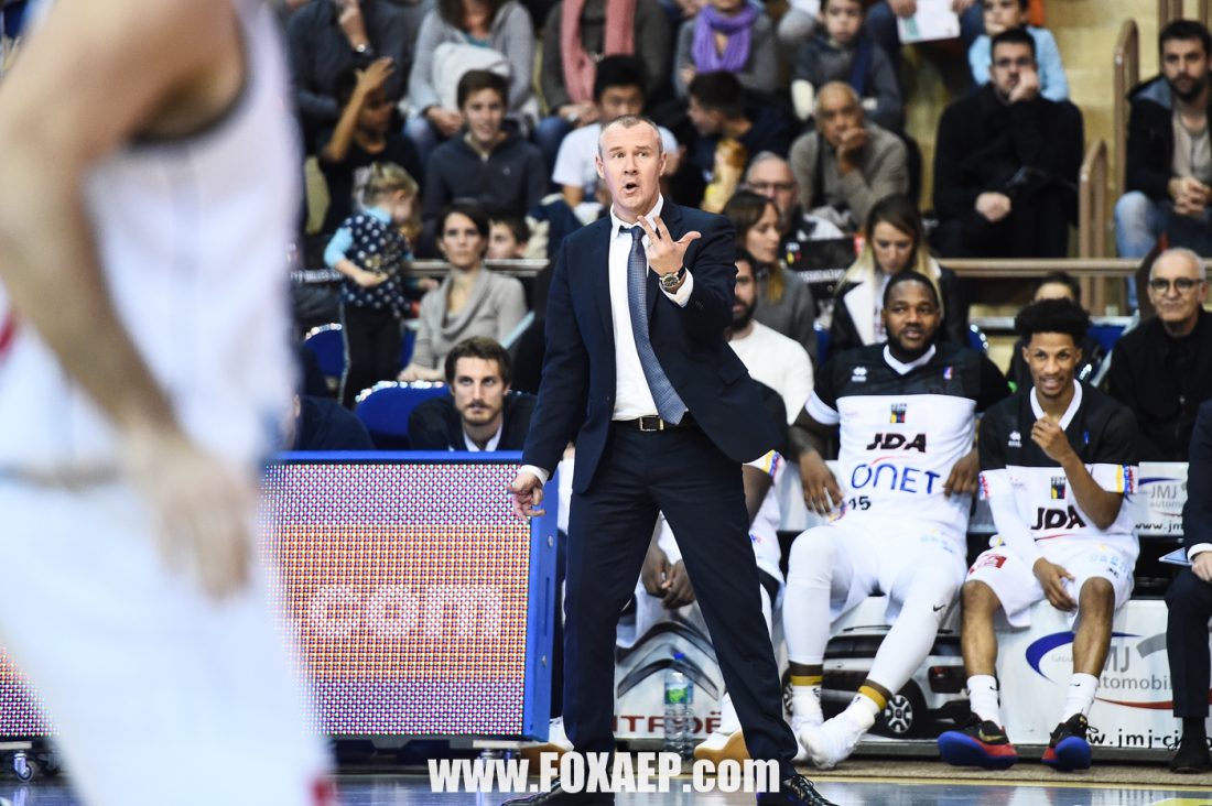 JDA – BOULAZAC — FOXAEP, photographe Bourgogne
