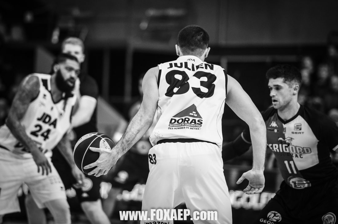 JDA – BOULAZAC — FOXAEP, photographe Bourgogne