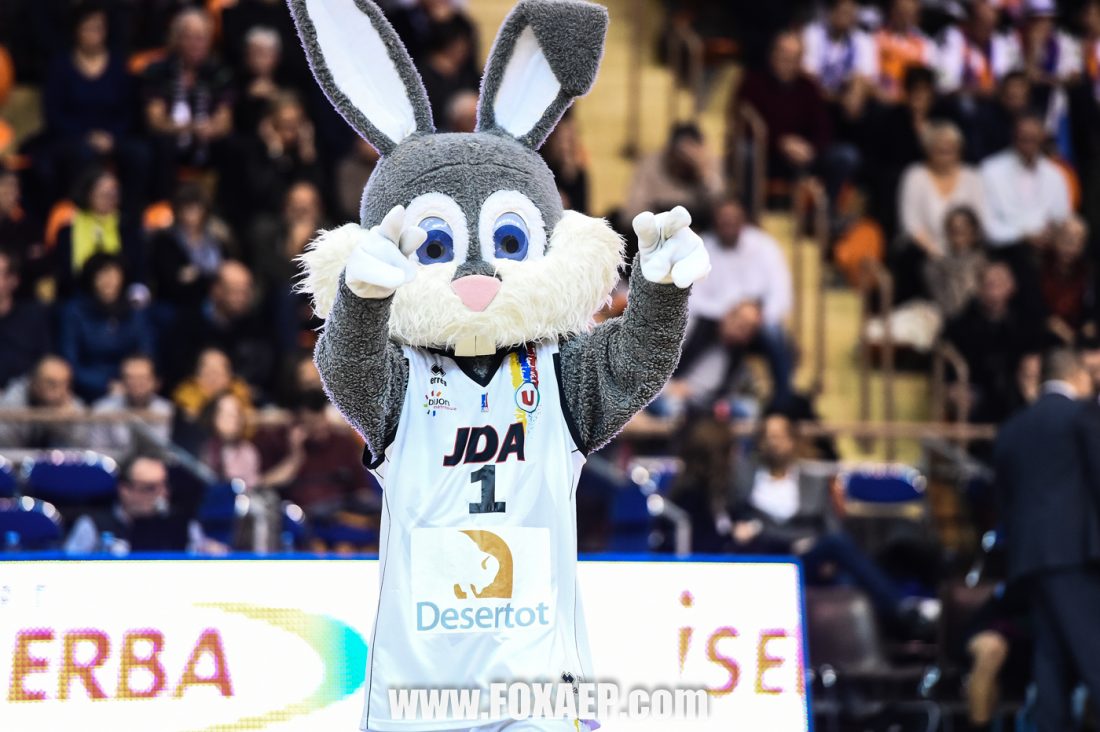 JDA – BOULAZAC — FOXAEP, photographe Bourgogne